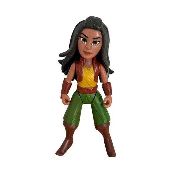 Disney Raya and the Last Dragon 3" Action Figure Toy - Picture 1 of 3